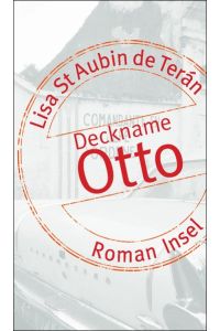 Deckname Otto: Roman