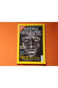 National Geographic Deutschland. März 2002.