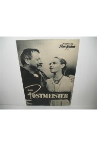 IFB 801: Der Postmeister.   - Regie: Gustav Ucicky;