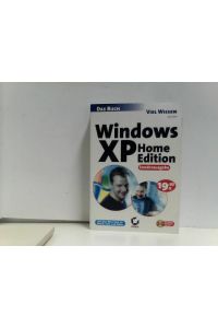 Windows XP Home Edition - Sonderausgabe 2004