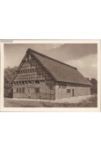 1069889 - Der Haakenhof im Museumsdorf in Cloppenburg i. O.