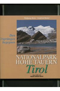 Nationalpark Hohe Tauern - Tirol.