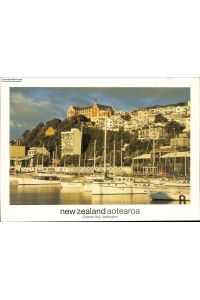 1091850 - New Zealand Aotearoa - Oriental Bay, Wellington
