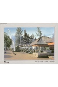 1092003 - Bali - Taman Ayun Temple - Mengwi