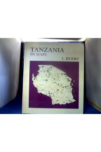 Tanzania in Maps.