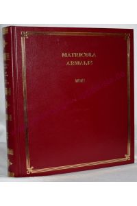 Matricula Armalis - Notarii Episcopalis Reginae Gradecensis
