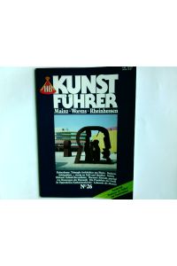 Mainz, Worms, Rheinhessen : Sonderteil: Baukunst der Salier- und Stauferkaiser.   - HB-Kunstführer ; No. 26