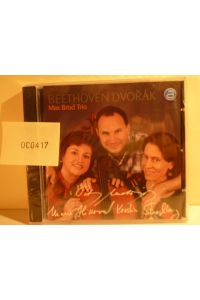 Max Brod Trio – Beethoven, Dvorak