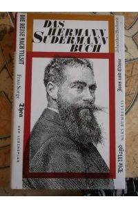 Das Hermann Sudermann Buch / Hermann Sudermann ; Herbert Reinoss