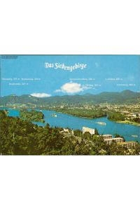 1072161 - Bad Honnef Das Siebengebirge