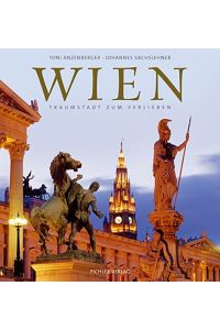 Vienna; Wien, englische Ausgabe City of Dreams and Romance