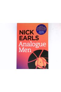 Analogue Men :  - A Novel.
