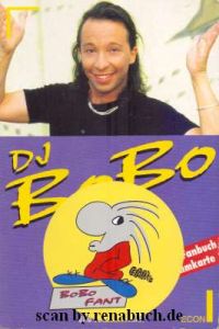 DJ Bobo  - Der Star mit dem Mega-Power