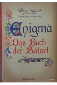 Enigma. Das Buch der Rätsel.