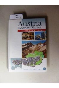 Austria.   - Society and Regions.