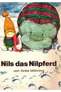 Nils das Nilpferd (Bildgeschichte in Comicform)