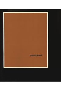 Pascal Pinaud : Galerie de l'Ecole, Villa Arson, Nice, 4-20 octobre 1991 : Galerie Nathalie Obadia, Paris, 20 mars-30 avril 1993.