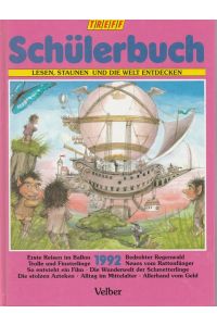 Treff Schülerbuch 1991. Lesen, staunen und die Welt entdecken.