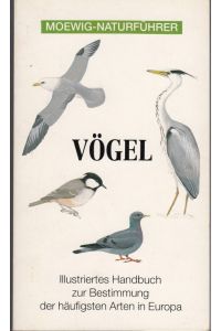 Vögel (= Moewig-Naturführer)