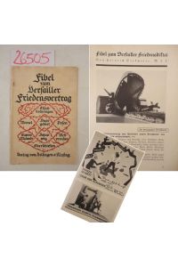 Fibel zum Versailler Friedensvertrag