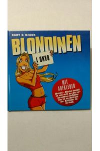 Blondinen : Band 1