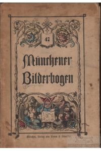 Münchener Bilderbogen 47, Nummern 1105-1128