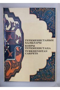 Turkmenistan Carpets.
