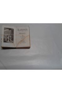 Taschenbuch für Freimaurer auf das Jahr 1803.
