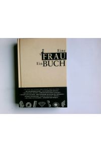 Eine Frau - ein Buch.   - ; Jacqueline Thomae / Süddeutsche Zeitung : Edition