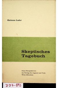 Skeptisches Tagebuch.