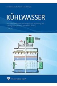 Kühlwasser  - Verfahren und Systeme der Aufbereitung, Behandlung und Kühlung von Wasser zur industriellen Nutzung