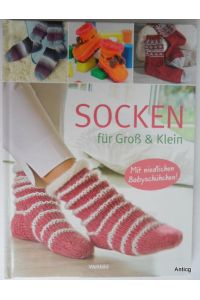 Socken für Groß & Klein.