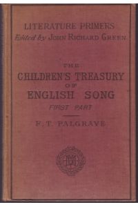 The Childrens Treasury of Lyrical Poetry. Fiirst Part