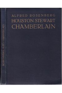 Houston Stewart Chamberlain als Verkünder und Begründer einer deutschen Zukunft.