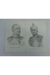 Generalleutnant von Ludendorff / Generalfeldmarschall von Mackensen