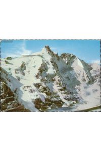 Großglockner-Massiv, 3798 m
