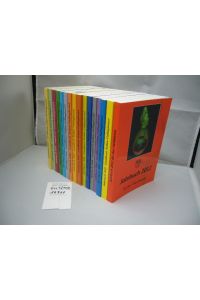 Jahrbuch Landkreis Soltau-Fallingbostel je ein Band von 1997 bis 2011, danach ein Jahrgang Jahrbuch für den Heidekreis 2012.