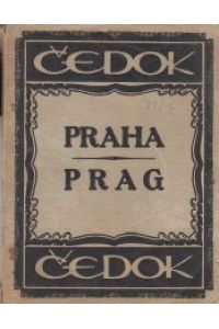 Praha - Prag und Umgebung.