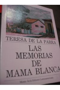 Las Memorias de Mama Blanca