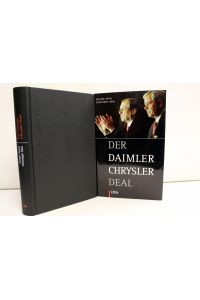 Der DaimlerChrysler-Deal.