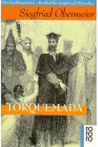 Torquemada : Roman.   - Rororo ; 13382
