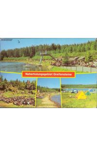 1077014 Naherholungsgebiet Greifensteine - Geyer Mehrbildkarte