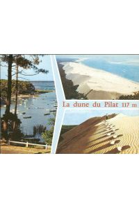 1079245 La dune du Pilat Mehrbildkarte