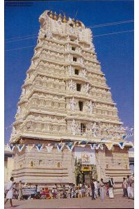 1080535 Chamundeswari Temple, C. Hill, Mysore