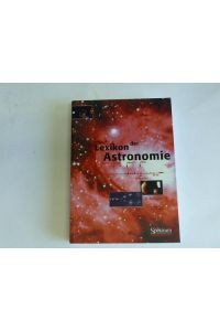 Lexikon Astronomie