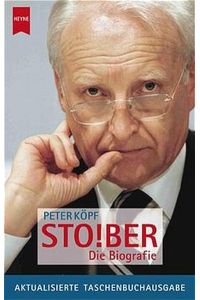 Stoiber: Die Biografie