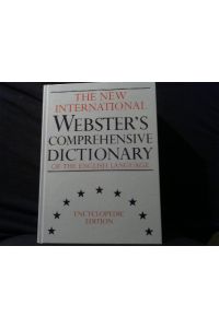 Comprehensive Dictionary.   - of the English language.