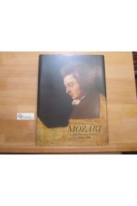 Mozart : die Wiener Jahre 1781 - 1791.   - H. C. Robbins Landon. Aus dem Engl. von Christine Mrowietz