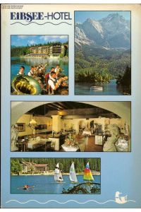 1093334 Eibsee-Hotel in Grainau-Eibsee Mehrbildkarte