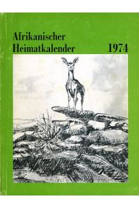 Afrikanischer Heimatkalender 1974.